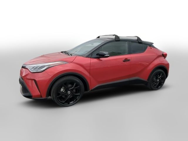 2021 Toyota C-HR 