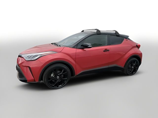 2021 Toyota C-HR 