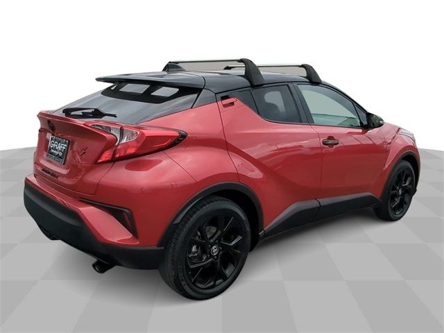 2021 Toyota C-HR 