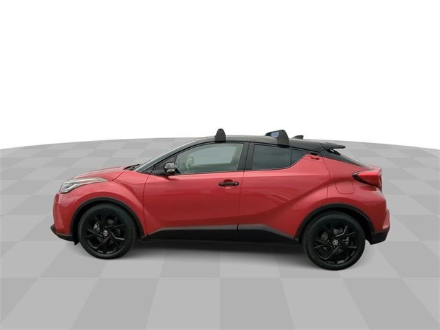 2021 Toyota C-HR 