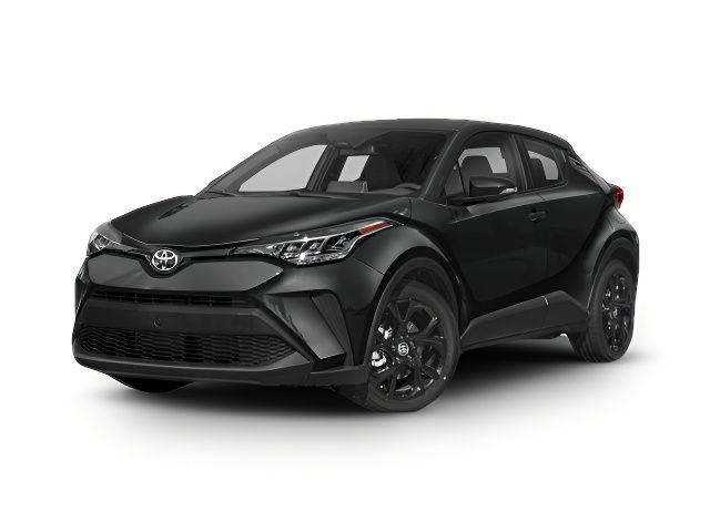 2021 Toyota C-HR 