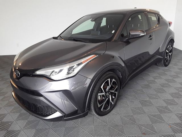 2021 Toyota C-HR 