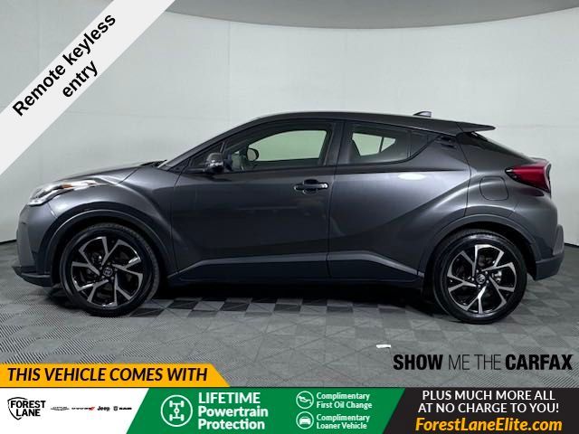 2021 Toyota C-HR XLE