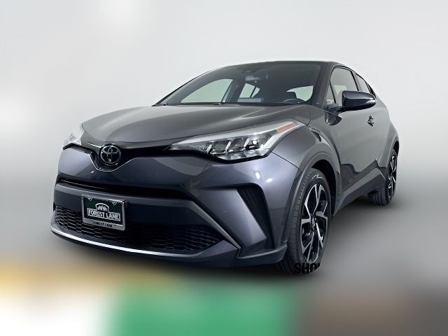 2021 Toyota C-HR XLE