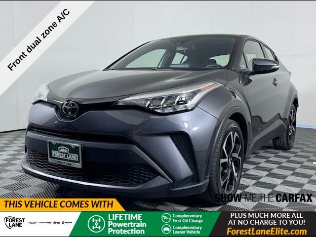 2021 Toyota C-HR XLE