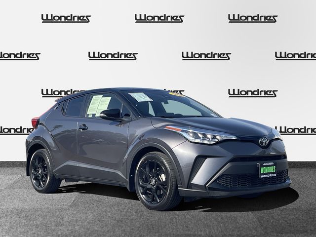 2021 Toyota C-HR LE