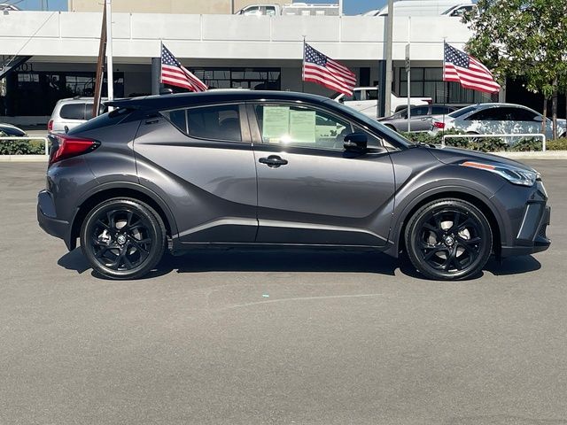 2021 Toyota C-HR LE