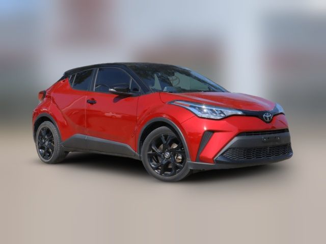 2021 Toyota C-HR LE