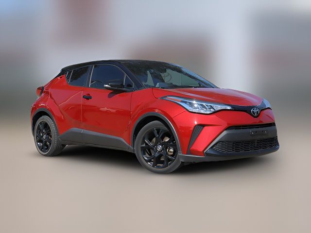 2021 Toyota C-HR LE