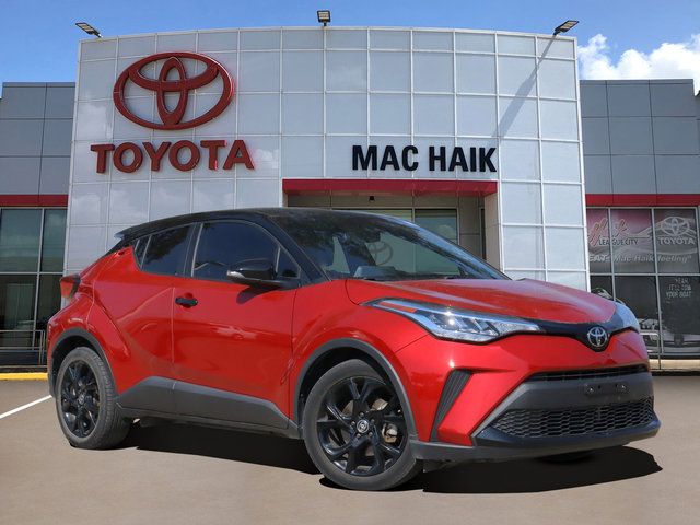 2021 Toyota C-HR LE