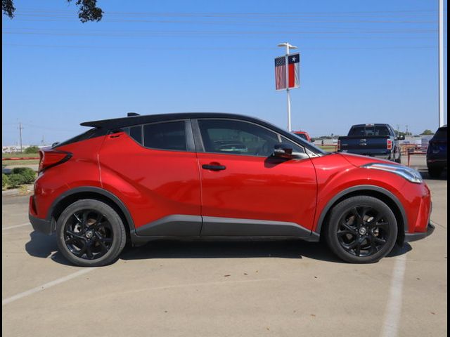 2021 Toyota C-HR LE