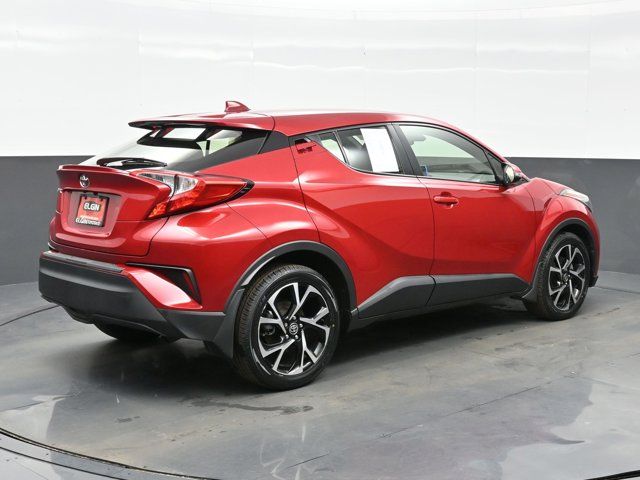 2021 Toyota C-HR XLE