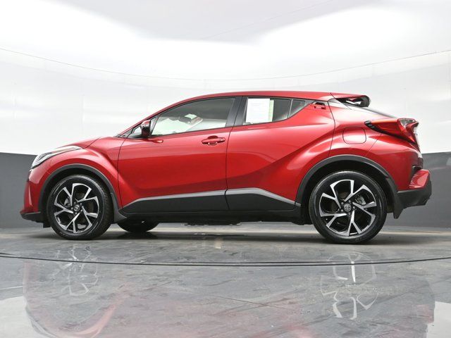 2021 Toyota C-HR XLE