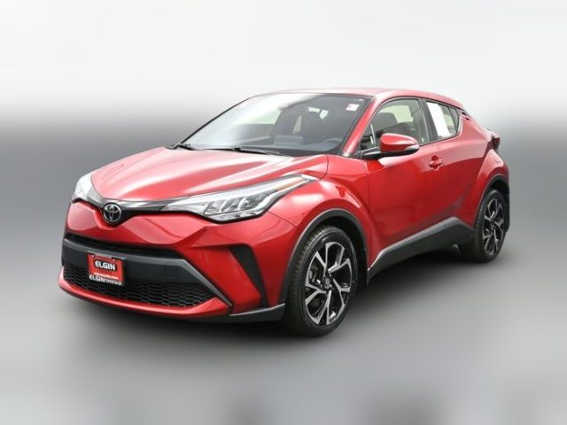 2021 Toyota C-HR XLE