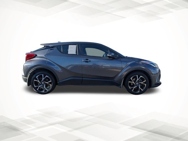 2021 Toyota C-HR 