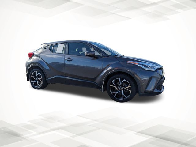 2021 Toyota C-HR 