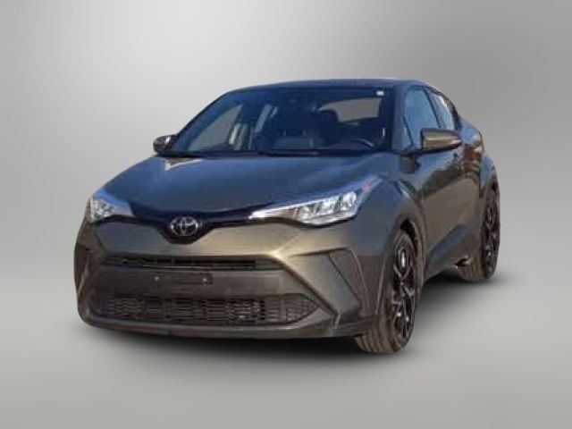 2021 Toyota C-HR Limited