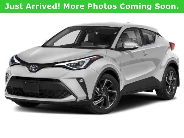 2021 Toyota C-HR Nightshade