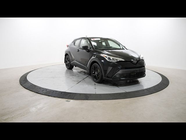 2021 Toyota C-HR Nightshade