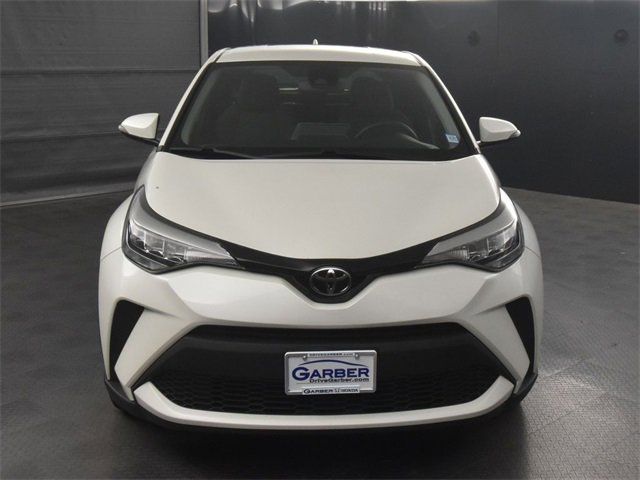 2021 Toyota C-HR LE