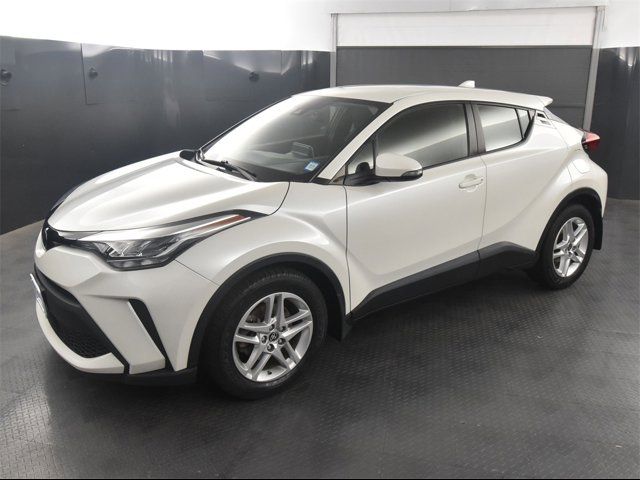 2021 Toyota C-HR LE