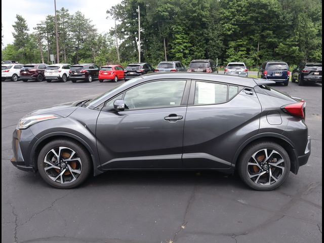 2021 Toyota C-HR LE