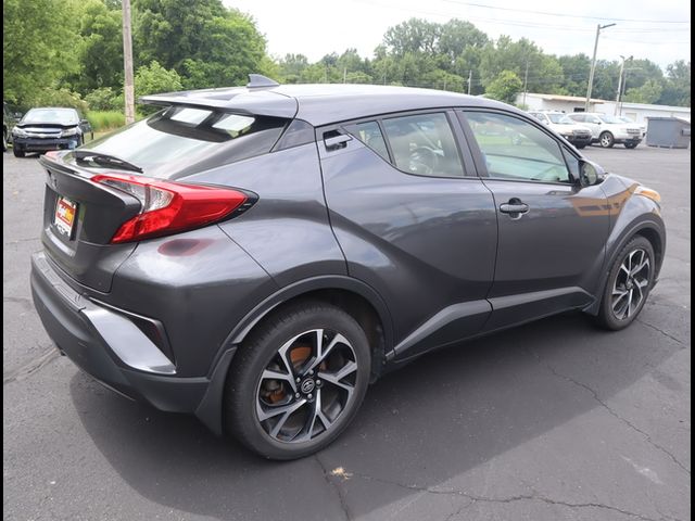 2021 Toyota C-HR LE