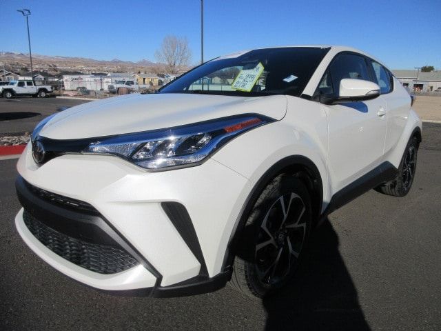 2021 Toyota C-HR XLE