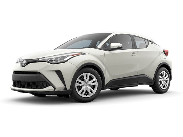 2021 Toyota C-HR 