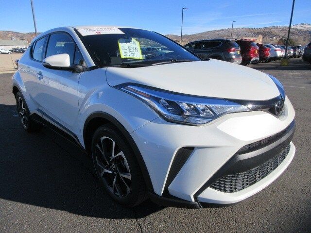 2021 Toyota C-HR XLE