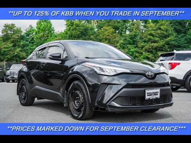 2021 Toyota C-HR 