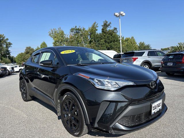 2021 Toyota C-HR LE