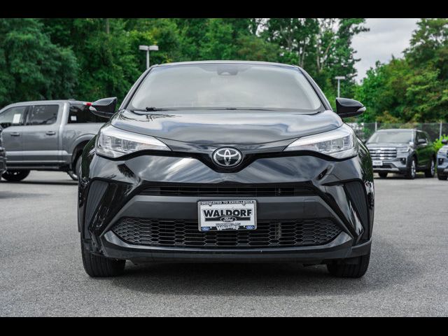 2021 Toyota C-HR 