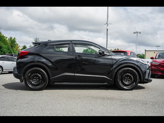 2021 Toyota C-HR 