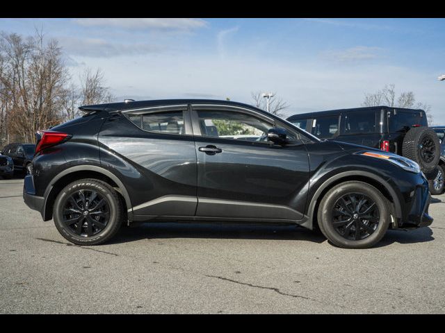 2021 Toyota C-HR LE