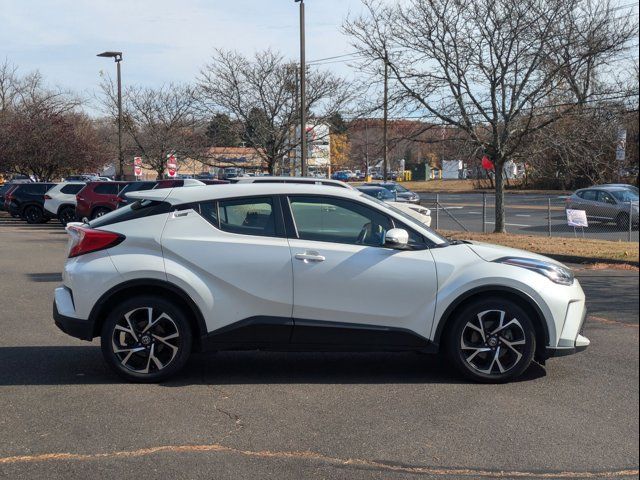 2021 Toyota C-HR 