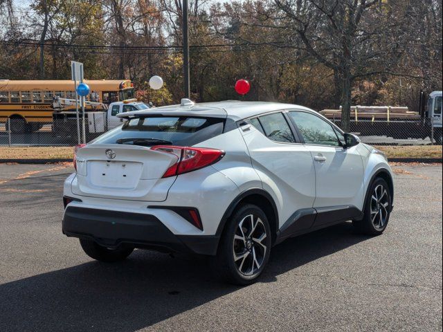 2021 Toyota C-HR 