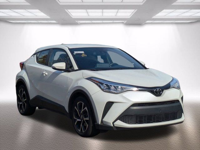 2021 Toyota C-HR 