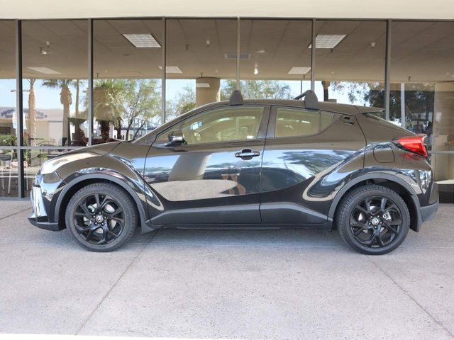 2021 Toyota C-HR 