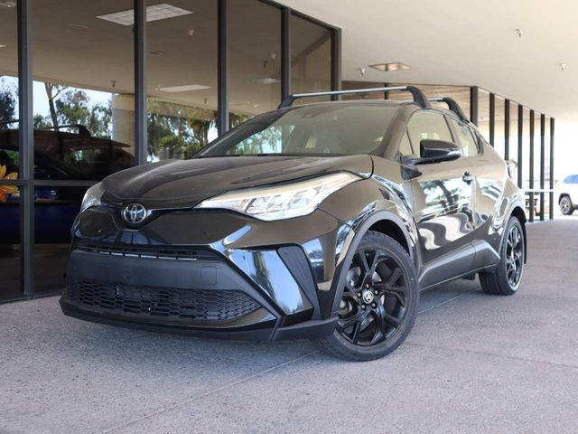 2021 Toyota C-HR 