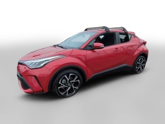 2021 Toyota C-HR XLE