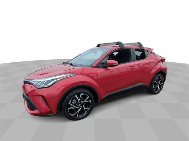 2021 Toyota C-HR XLE