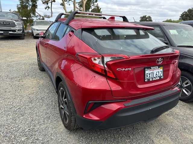 2021 Toyota C-HR XLE