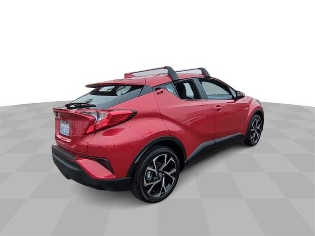 2021 Toyota C-HR XLE