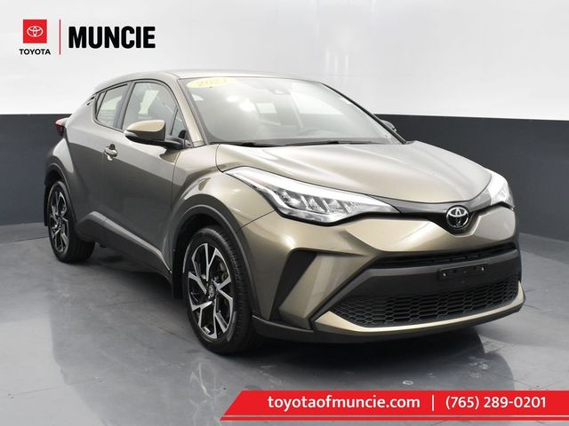 2021 Toyota C-HR XLE