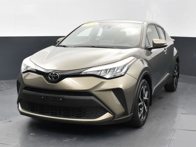 2021 Toyota C-HR XLE