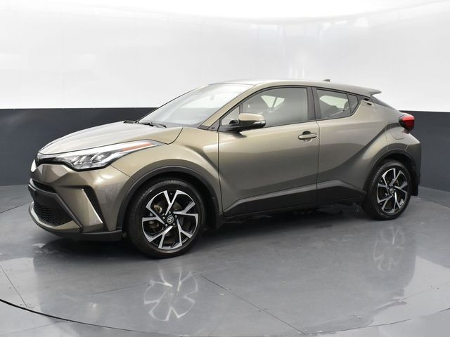 2021 Toyota C-HR XLE