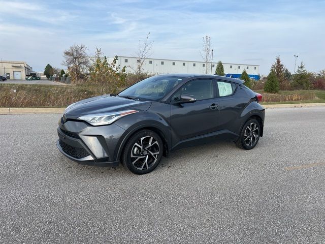 2021 Toyota C-HR XLE