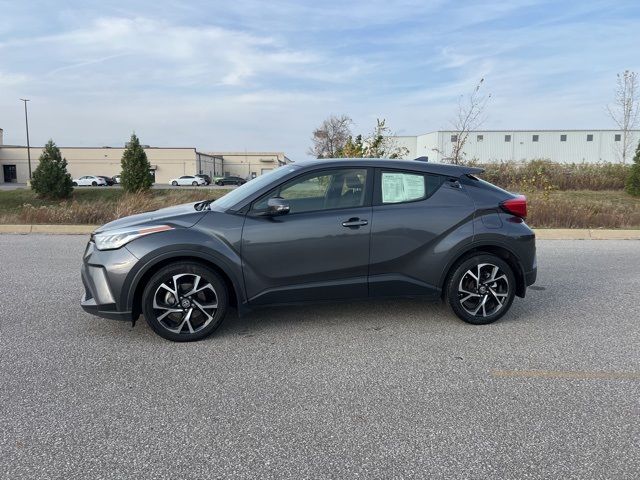 2021 Toyota C-HR XLE