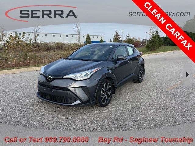 2021 Toyota C-HR XLE